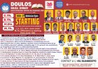 Admission Open; DOULOS  BIBLICAL SEMINARY