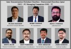 ഖത്തർ ഇന്റർ ഡിനോമിനേഷൻ ക്രിസ്ത്യൻ ചർച്ചസ് - പെന്തെക്കോസ്റ്റൽ ചർച്ചസ് മാനേജിംഗ് കമ്മറ്റി പുതിയ ഭാരവാഹികൾ