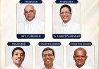 ഏ.ജി. മൂവാറ്റുപുഴ സെക്ഷൻ ഭാരവാഹികൾ 
