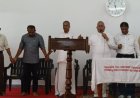 ഐപിസി പാമ്പാടി സെന്ററിന്റെ പ്രവർത്തന ഉദ്ഘാടനം നടത്തി