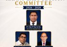 ഏ.ജി റാന്നി ഈസ്റ്റ്‌ സെക്ഷനു പുതിയ ഭാരവാഹികൾ