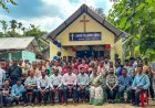 നോർത്ത് ഈസ്റ്റ് സോണിൽ ശാരോൺ ഫെലോഷിപ്പിന് പുതിയ സഭാഹാൾ