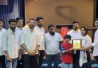 അജ്മാൻ ഐപിസി ടാബർനാക്കിളിൽ  ബൈബിൾ വായനാ ചലഞ്ച്; മാസ്റ്റർ അഡ്‌ലിൻ ക്രിസ്റ്റോ വിജയി