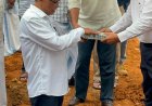 ഐപിസി മീനടം നസ്രേത്ത് സഭയുടെ ശിലാസ്ഥാപനം നടത്തി