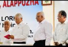 പാസ്റ്റർ ഫിലിപ്പ് പി. തോമസ് എഴുതിയ "ക്രിസ്തീയ വിശ്വാസങ്ങൾ" പ്രകാശനം ചെയ്തു