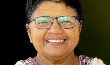 പാസ്റ്റർ ഭക്തവത്സൻ്റെ ഭാര്യ ബീനാ ഭക്തൻ (66) ബെംഗളൂരുവിൽ നിര്യാതയായി