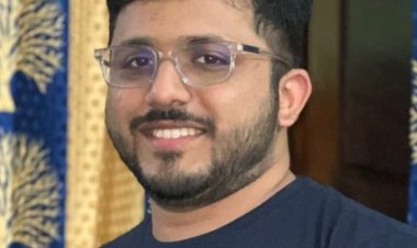 പാസ്റ്റർ എബ്രഹാം മാത്യുവിൻ്റെ (ബാബു സീതത്തോട് ) മകൻ സയിൻ ഇട്ടി ഏബ്രഹാം  നിര്യാതനായി