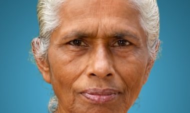പെണ്ണുക്കര പിരളശ്ശേരിൽ അന്നമ്മ വർഗീസ് (87) നിര്യാതയായി