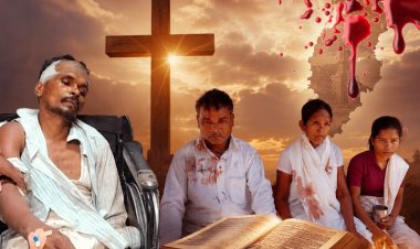 ഗര്‍ഭിണി ഉള്‍പ്പെടെ നിരവധി ക്രൈസ്തവര്‍ക്ക് പരിക്ക്; ഛത്തീസ്ഗഢിൽ ആക്രമണം