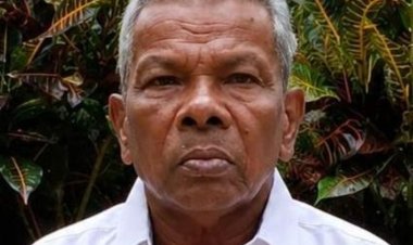 കട്ടപ്പന ശാന്തിഗ്രാം ആനിക്കപറമ്പിൽ ചാക്കോ മത്തായി (92) നിര്യാതനായി