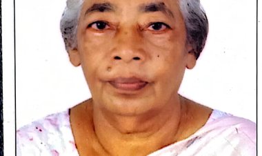 പുന്തല മേത്തുണ്ടിൽ ജോഭവനിൽ  മോളി ജോൺ നിര്യാതയായി