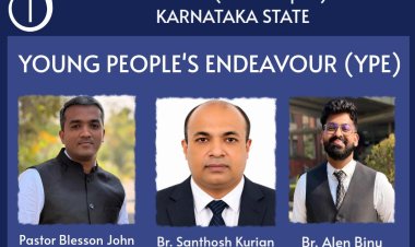വൈ.പി.ഇ കർണാടക സ്റ്റേറ്റ് ഭാരവാഹികൾ