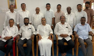 ഐപിസി ചങ്ങനാശ്ശേരി ഈസ്റ്റ് സെൻ്ററിനു പുതിയ ഭാരവാഹികൾ
