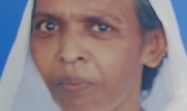റ്റിപിഎം മദർ ടി.സുലോചന (64) കർതൃസന്നിധിയിൽ