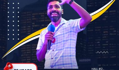 ഷാർജയിൽ ‘സ്പാർക്ക് കണക്റ്റ് 2026’: ജൂൺ 13ന്