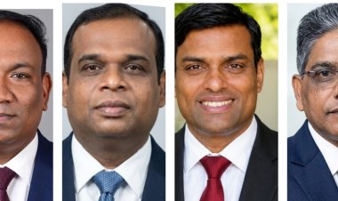 ചർച്ച് ഓഫ് ഗോഡ് (F.G) ഇൻ ഇന്ത്യ, മുംബൈ ഈസ്റ്റെൺ ഡിസ്ട്രിക്ടിനു പുതിയ ഭാരവാഹികൾ