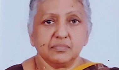കോഴിക്കോട് കുറ്റിക്കാട്ടൂർ അനുഗ്രഹ് വീട്ടിൽ ഐറിസ് പ്രേമലത നിര്യാതയായി; സംസ്കാരം വ്യാഴാഴ്ച