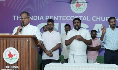 ഐപിസി സൺഡേസ്കൂൾസ് അസോസിയേഷൻ ആലപ്പുഴ വെസ്റ്റ് ഡിസ്ട്രിക്ട് പ്രവർത്തനങ്ങൾക്ക്  തുടക്കമായി