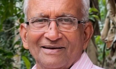 റാന്നി കൂടത്തിൽ കെ.എ. ഇട്ടിയവിര (അവറാച്ചൻ - 88) നിര്യാതനായി