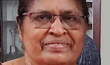 മുളന്തുരുത്തി ശാലേം വീട്ടിൽ  കണ്ണമേലിൽ ശോശാമ്മ സ്ലീബാ (74) നിര്യാതയായി