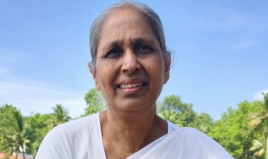 കോടുകുളഞ്ഞി പ്ലാവ്നിൽക്കുന്നതിൽ ശാരോൺ - ജൂലിയറ്റ് ബെഞ്ചമിൻ (69) കാക്കനാട് നിര്യാതയായി