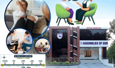 കൗൺസലിംഗ് ആവശ്യമുണ്ടോ?  AG COUNSELLING CENTRE, PARANTHAL