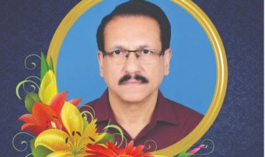 ചുനക്കര പൂളച്ചിറക്കൽ വീട്ടിൽ ജോസഫ് ഉമ്മൻ (സണ്ണി -75) നിര്യാതനായി