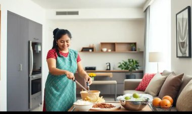 വീട്ടിൽ ജോലിക്ക് സ്ത്രീയെ ആവശ്യമുണ്ട്