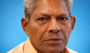 പാസ്‌റ്റർ കെ.എസ്. സാമുവേലിൻ്റെ  ഭാര്യ പിതാവ് പി. പി. ജോർജ്ജ് (79) നിര്യാതനായി