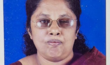 ഓതറ വടക്കേടത്ത് സൂസൻ തോമസ് (58) നിര്യാതയായി