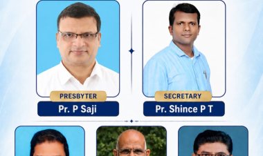 ഏ.ജി കോതമംഗലം സെക്ഷനു പുതിയ ഭാരവാഹികൾ