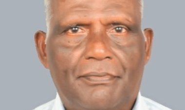 ഹൈറേഞ്ചിൽ സുവിശേഷ ദീപം തെളിയിച്ച പാസ്റ്റർ പി.വി. ദേവസ്യ വിടവാങ്ങി