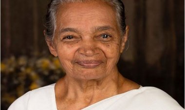 പാസ്റ്റർ  ടി.ജെ. ജോൺ ഡിണ്ടിഗലിന്റെ  സഹധർമ്മിണി സാറാമ്മ ജോൺ (85) കർത്തൃസന്നിധിയിൽ