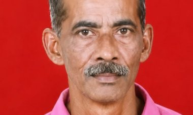 കൂരോപ്പട  വിത്തുപുരയിലായ ചക്കിട്ടമുറിയിൽ വർഗീസ്‌ സി.എം.(ഡൂയി -56) നിര്യാതനായി