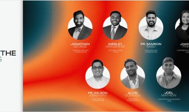 A Divine Appointment Awaits – PCNAK Family Conference 2026