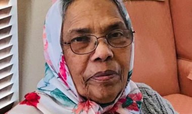 സാറമ്മ ചാക്കോ (87) ടെക്സസിൽ നിര്യാതയായി