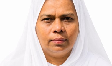 റ്റിപിഎം പാലക്കാട്‌ മദർ ജെസ്സി എബ്രഹാം (58) കർതൃസന്നിധിയിൽ