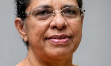 മുളന്തുരുത്തി കരിക്കേത്ത് മേരി ചാക്കോ (68) നിര്യാതയായി 