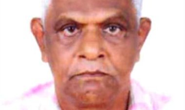 ചെറുതോമ്പിൽ സി.സി.തോമസ് (കുഞ്ഞുമോൻ-79) നിര്യാതനായി