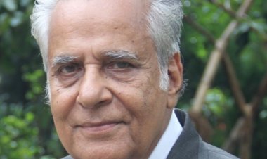 പാസ്റ്റർ ഡോ. പി.എം മാത്യൂസ് (87) കർത്തൃസന്നിധിയിൽ 
