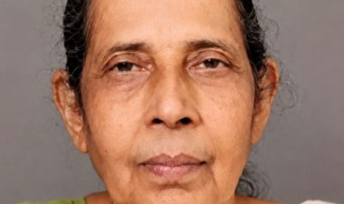 കോഴിക്കോട് കല്ലുപ്പുറത്ത്താഴം എബനേസർ വീട്ടിൽ  പി.വി വത്സല നിര്യാതയായി