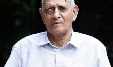 പാലക്കാട് തൊട്ടിപറമ്പിൽ കുര്യൻ മാത്യൂ (കുര്യച്ചായൻ -99 ) നിര്യാതനായി