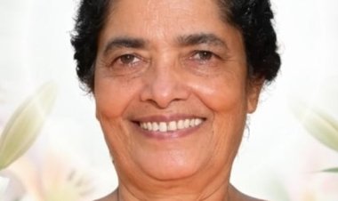 കുഞ്ഞമ്മ ശാമുവൽ (75) നിര്യാതയായി