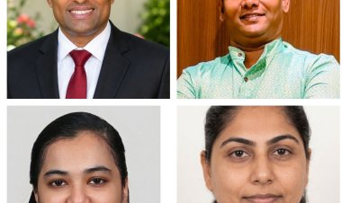 വൈപിഇ മുംബൈ ഈസ്റ്റെൺ ഡിസ്ട്രിക്ടിനു പുതിയ ഭാരവാഹികൾ