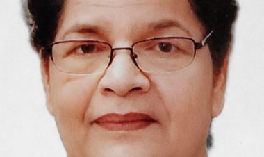 മേത്തൂർ ബാബു പോളിന്റെ ഭാര്യ കുഞ്ഞമ്മ പോൾ (86) നിര്യാതയായി