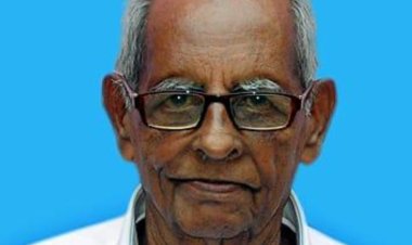 മണർകാട് കീചാൽ  പിടിവെട്ടിൽ മാട്ടേൽ പി.വി. മാത്യു (കുഞ്ഞൂഞ്ഞ് - 97) നിര്യാതനായി