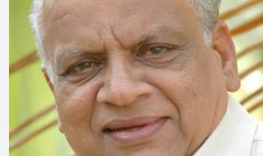 ഡോ.കുഞ്ഞുമോൻ ചാക്കോ കർത്തൃസന്നിധിയിൽ