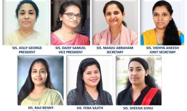 അബുദാബി പെന്തെക്കോസ്തൽ ചർച്ചസ് കോൺഗ്രിഗേഷൻ സിസ്റ്റേഴ്സ് ഫെലോഷിപ്പിന് പുതിയ ഭാരവാഹികൾ