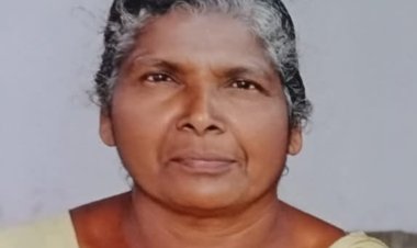 തൃശ്ശൂർ തെക്കുംചേരിയിൽ മറിയാമ്മ ജോർജ് (75) കർത്തൃസന്നിധിയിൽ