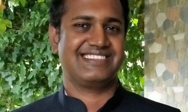 പൂനെയിലെ ഐസിപിഎഫ് സ്റ്റുഡന്റ് കൗൺസിലറായി പി. എസ്. ഷാലുവിനെ നിയമിച്ചു